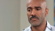 Curtis gets an earful from Trina | Image: ABC